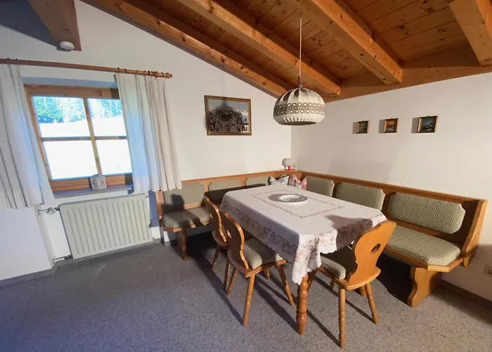 Haus Gneuss * Reit im Winkl