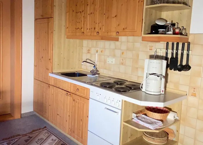 Haus Gneuss Appartamento