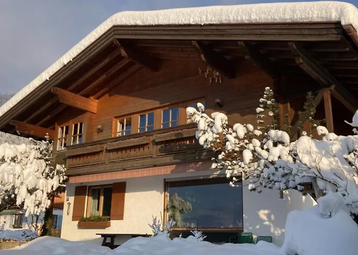 Haus Gneuss * Reit im Winkl