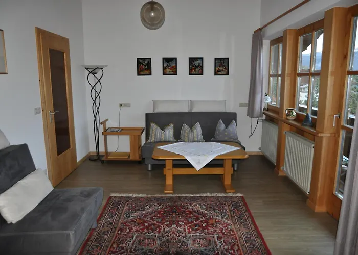 Haus Gneuss Lejlighed Reit im Winkl