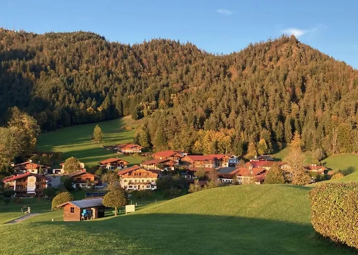 Haus Gneuss Reit im Winkl